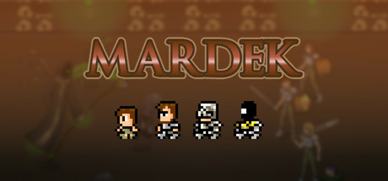 MARDEK Game Cover