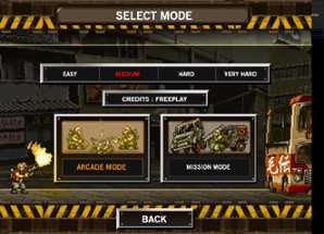 METAL SLUG X Image