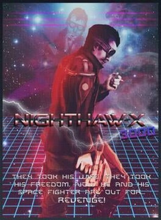 Nighthaw-X3000 Game Cover