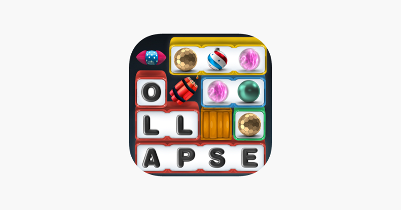 OLLAPSE - Block Matching Game Game Cover
