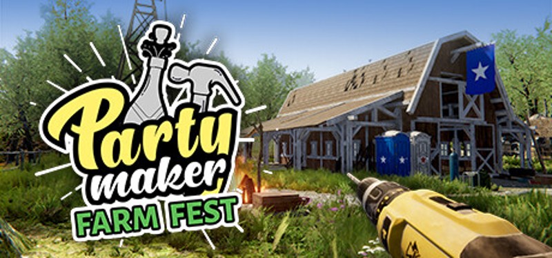 Party Maker Farm Fest Game Cover
