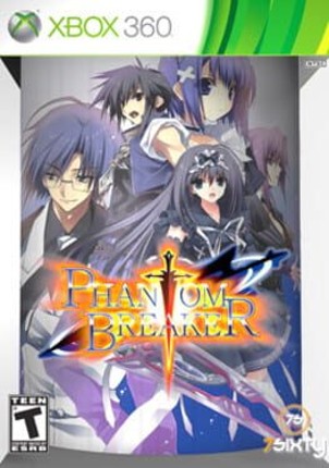 Phantom Breaker Game Cover