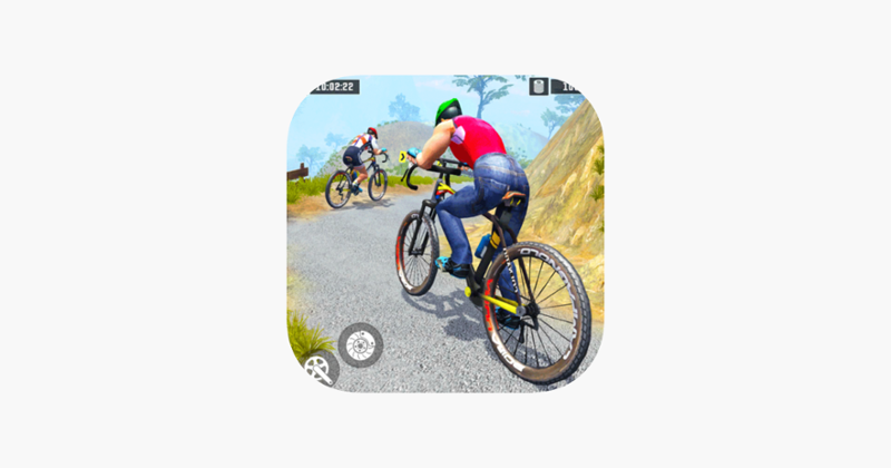 Real BMX Bicycle Racing Rider Game Cover