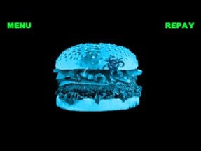 Simulator X-Ray Burger Prank Image