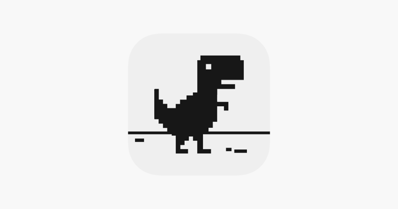 Steve | Widget Dinosaur Game Game Cover