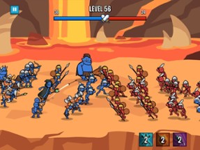Stick Battle: War of Legions Image
