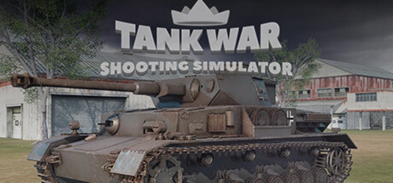 Tank War Shooting Simulator Game Cover