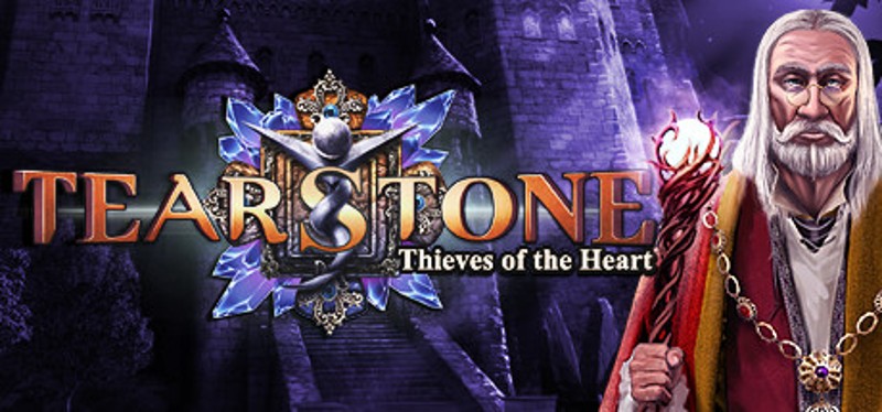 Tearstone: Thieves of the Heart Game Cover