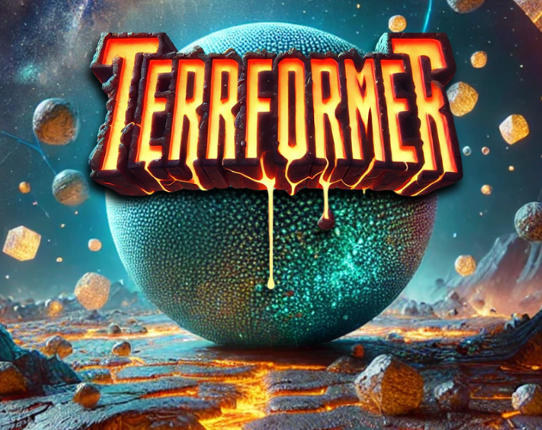 Terraformer Game Cover