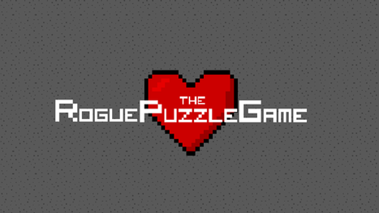 The RoguePuzzleGame Game Cover