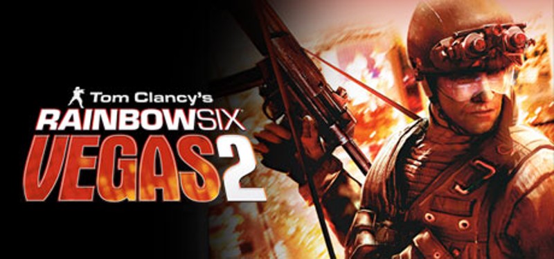 Tom Clancy's Rainbow Six Vegas 2 Game Cover
