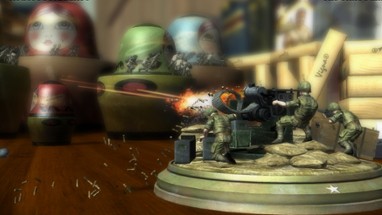 Toy Soldiers: Complete Image