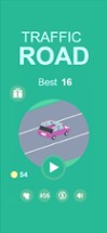 Traffic Road: Car Driving Game Image