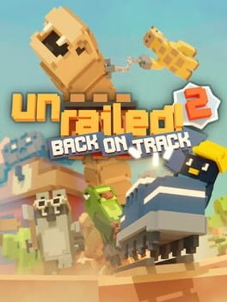 Unrailed 2: Back on Track Game Cover