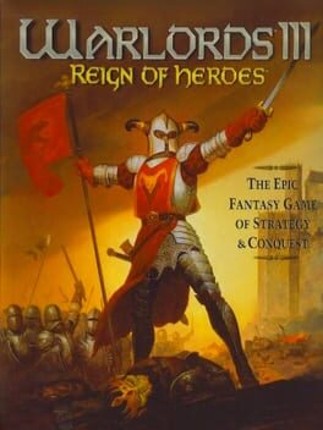 Warlords III: Reign of Heroes Game Cover