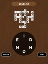 WoodWords - Cross Word Game Image