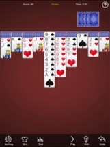 Ace Spider Solitaire Image
