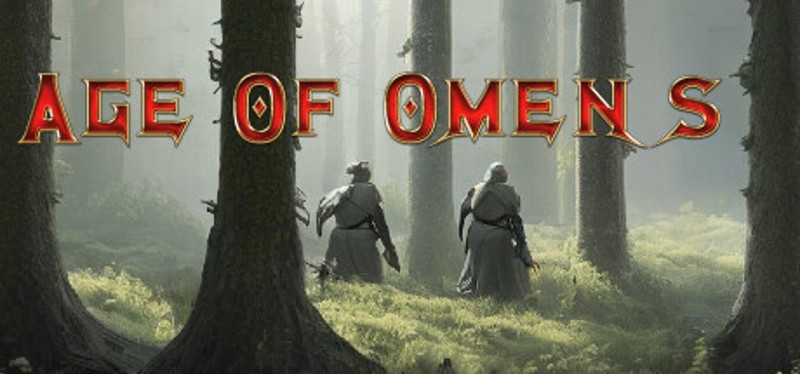 Age Of Omens Game Cover