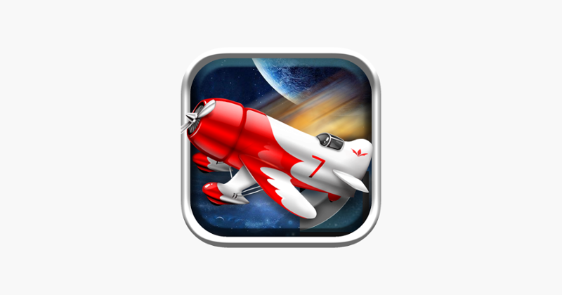 Air Fighter - Space Plane Fight Arcade Games Game Cover