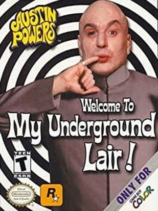 Austin Powers: Welcome to My Underground Lair! Game Cover
