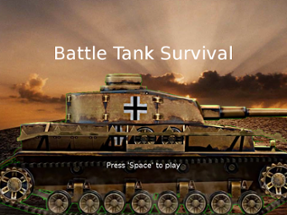 Battle Tank Survival Image