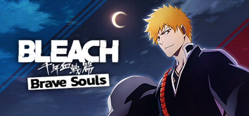 BLEACH Brave Souls Game Cover