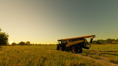 Caterpillar Lexion 670 Image