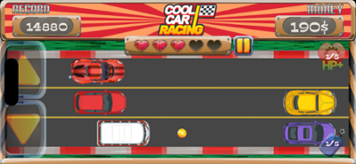 Cool Car Racing Image