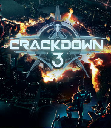 Crackdown 3 Game Cover