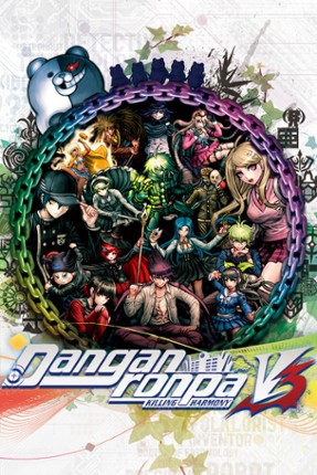 Danganronpa V3: Killing Harmony Game Cover