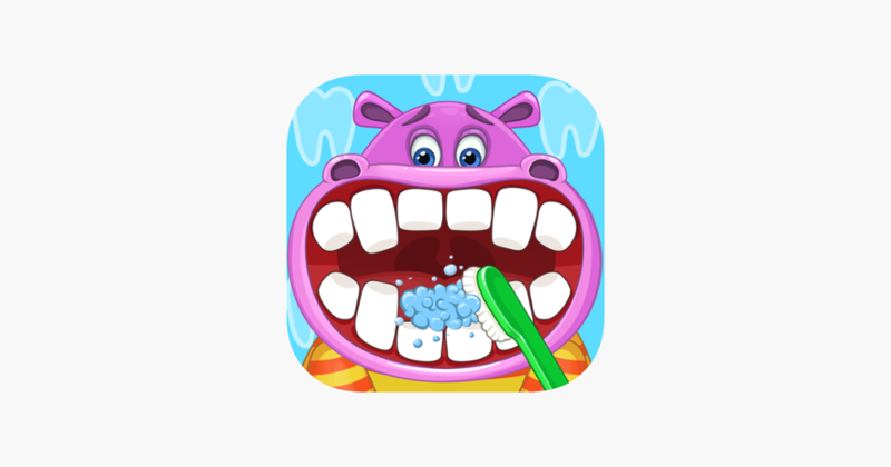 Dentist - Animal Care Game Cover