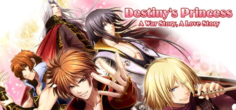 Destiny's Princess: A War Story, A Love Story Game Cover