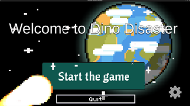 Dino Disaster Image