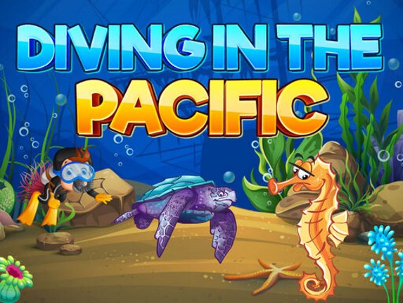 Diving In The Pacific Game Cover