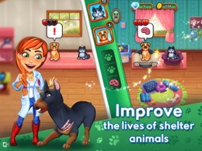 Dr. Cares - Amy's Pet Clinic Image