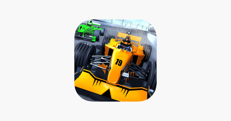 Formula Race Legends Game Cover