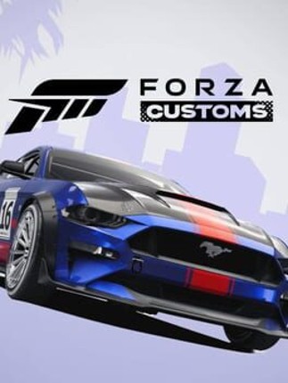 Forza Customs Game Cover