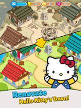 Hello Kitty - Merge Town Image