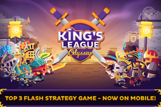 King's League: Odyssey Image