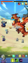 TapTap Heroes2:Titan & Dragon Image