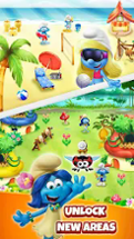 Smurfs Bubble Shooter Story Image