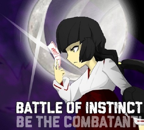 Battle of Instinct Game Cover