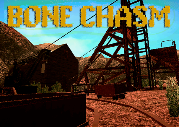 Bone Chasm - Game Jam Version Game Cover