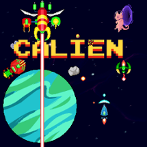 Calien: Cat and Alien Image