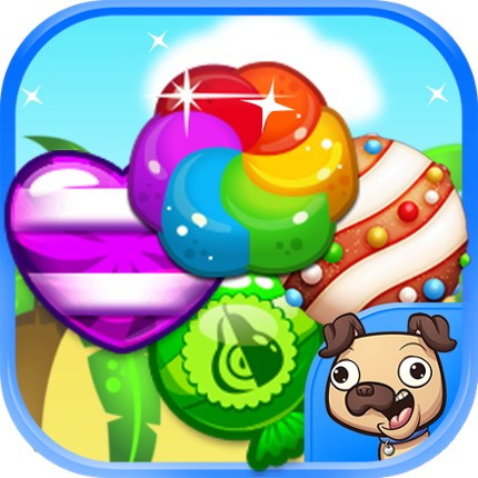 Candy Jelly Jewels Game Cover