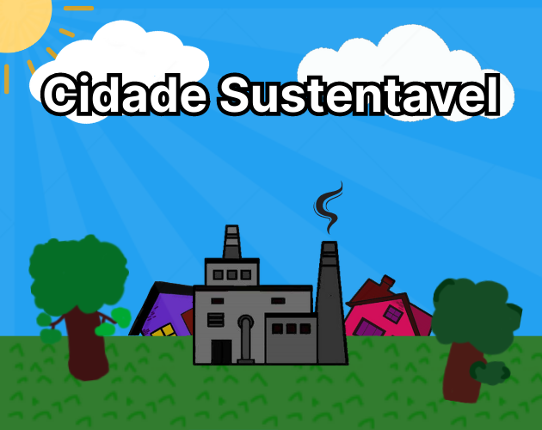 Cidade Sustentável Game Cover
