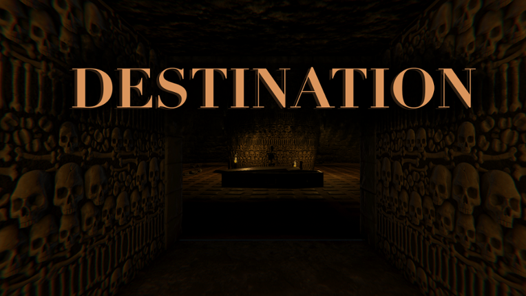 Destination Game Cover