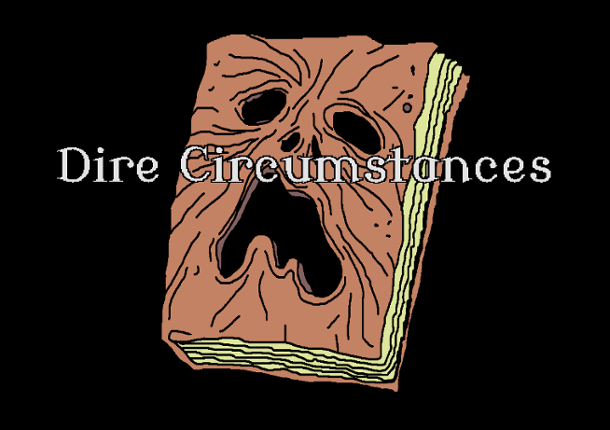 Dire Circumstances Game Cover