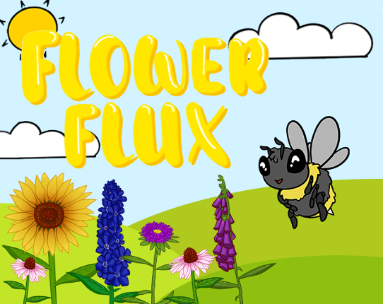 Flower Flux Game Cover