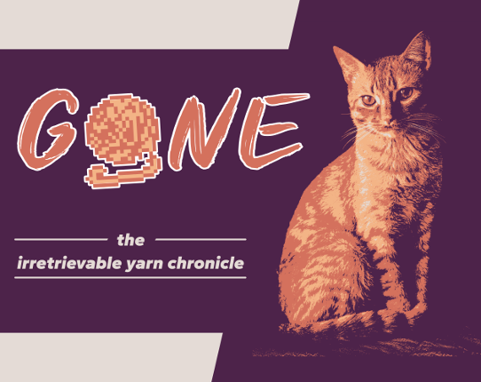 GONE: the irretrievable yarn chronicle Game Cover